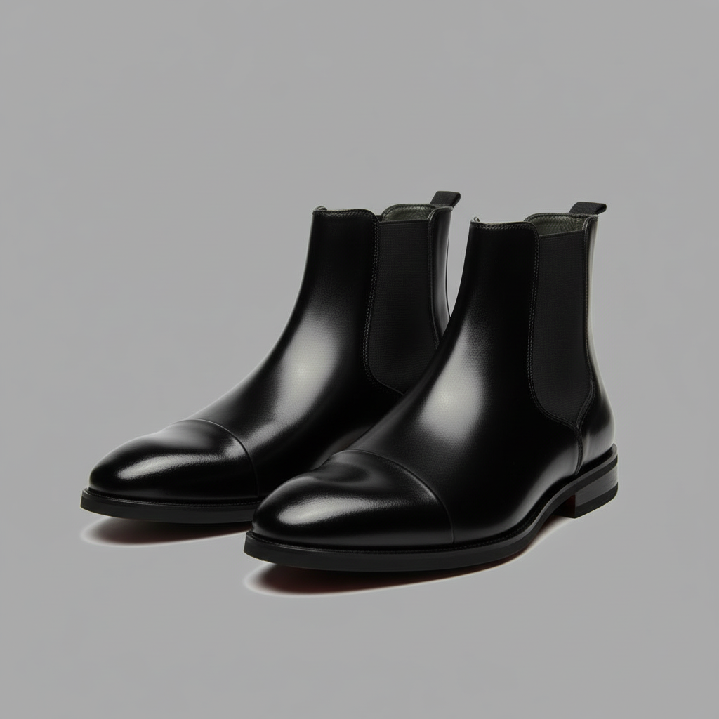 Men's Waterproof Chelsea Boots | Ankle Footwear