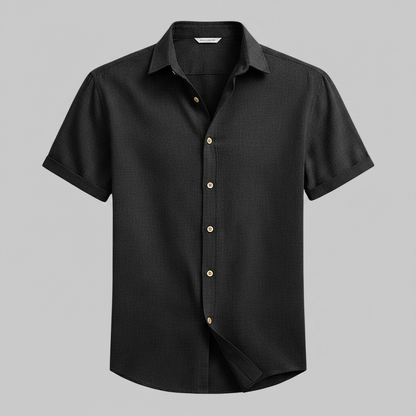 Men's Casual Summer Shirt | Lightweight Leisurewear Essential