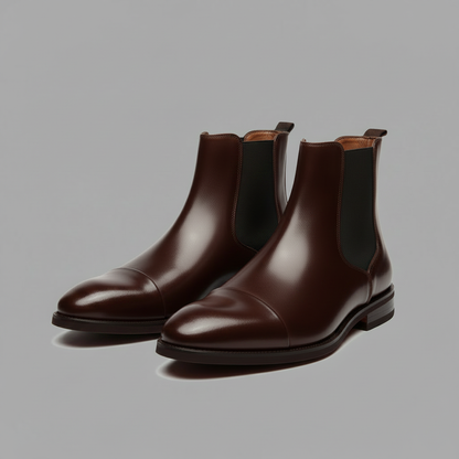 Men's Waterproof Chelsea Boots | Ankle Footwear