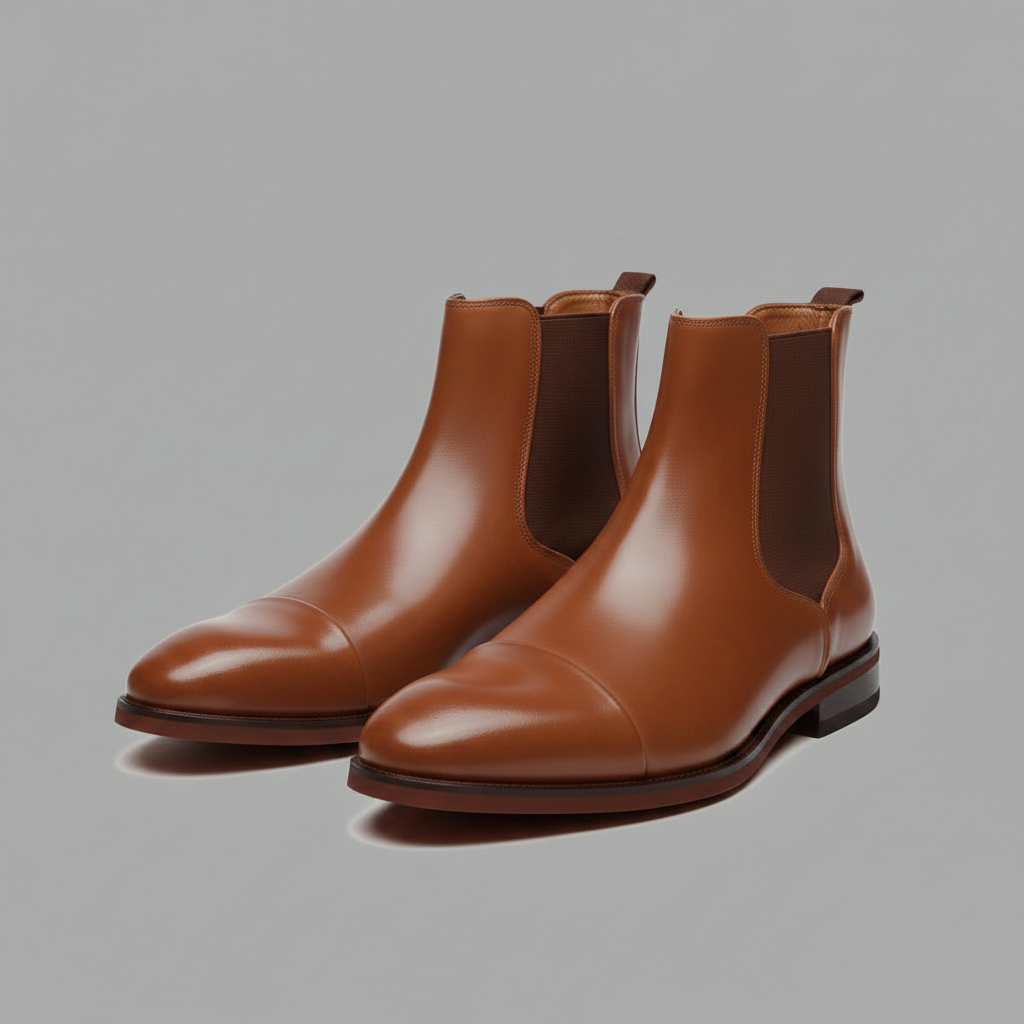 Men's Waterproof Chelsea Boots | Ankle Footwear
