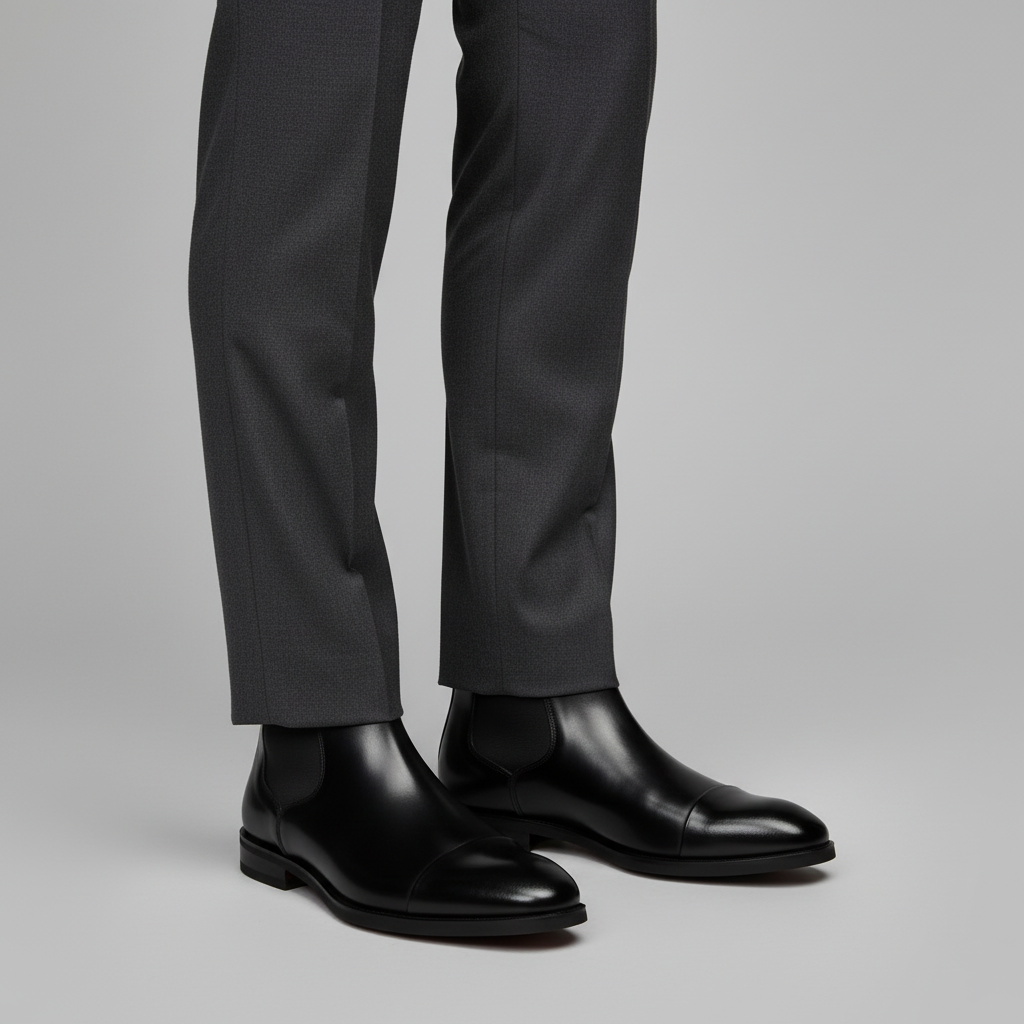 Men's Waterproof Chelsea Boots | Ankle Footwear