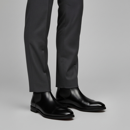 Men's Waterproof Chelsea Boots | Ankle Footwear