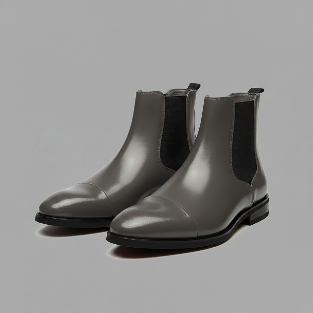 Men's Waterproof Chelsea Boots | Ankle Footwear