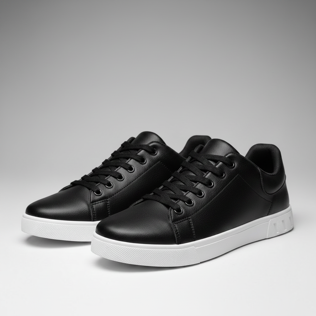 Men's Lace-Up Sneakers | Casual Men's Trainers