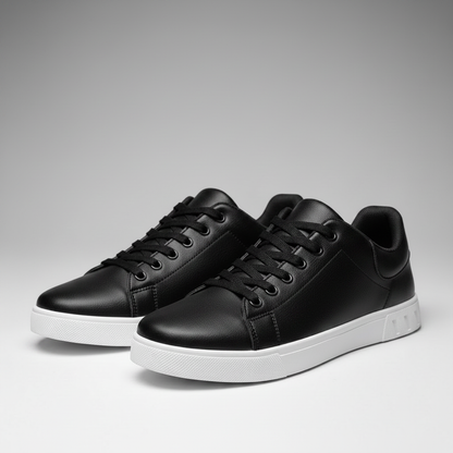 Men's Lace-Up Sneakers | Casual Men's Trainers