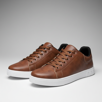 Men's Lace-Up Sneakers | Casual Men's Trainers