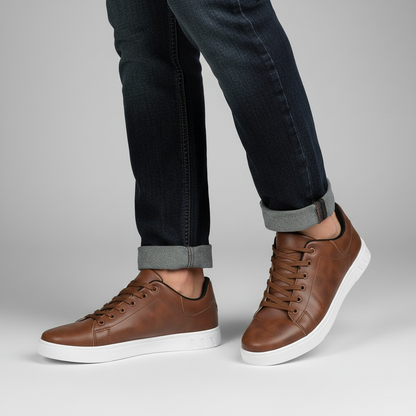 Men's Lace-Up Sneakers | Casual Men's Trainers