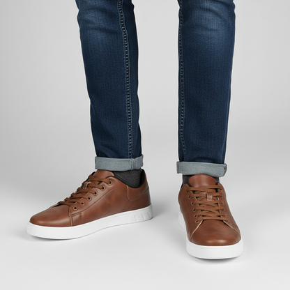 Men's Lace-Up Sneakers | Casual Men's Trainers