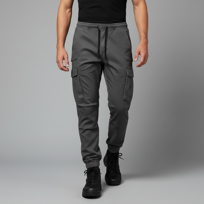 Men's Tactical Cargo Pants | Multi-Pocket Outdoor Trousers