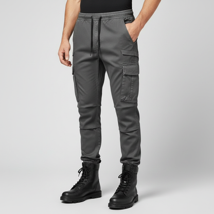 Men's Tactical Cargo Pants | Multi-Pocket Outdoor Trousers