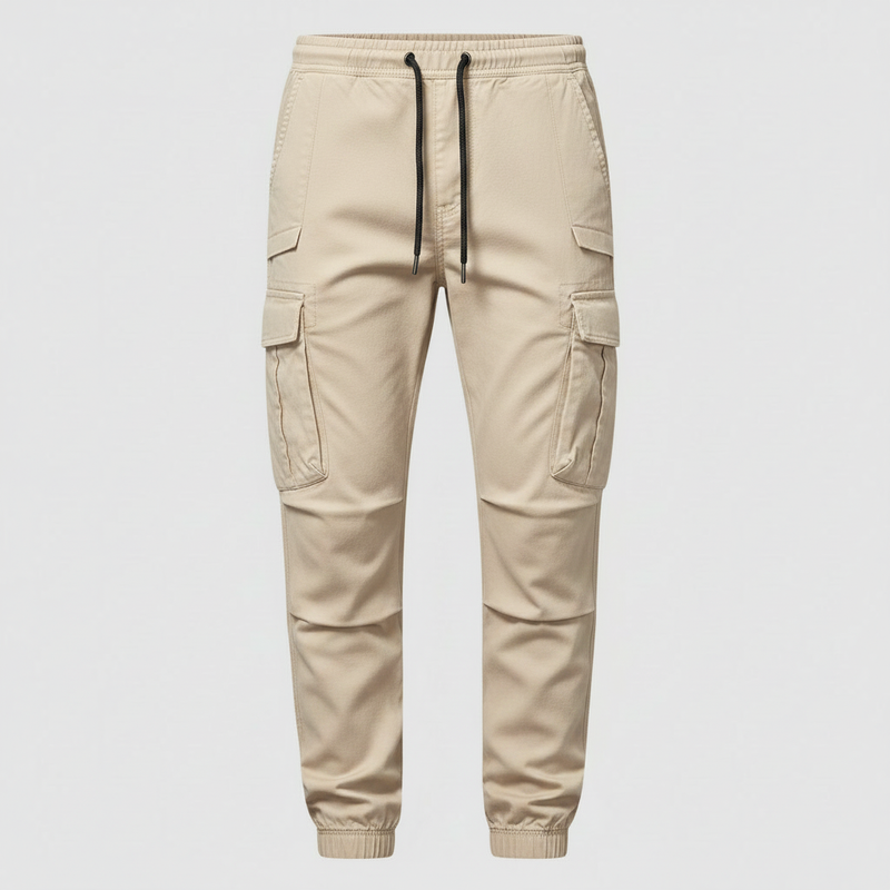 Men's Tactical Cargo Pants | Multi-Pocket Outdoor Trousers