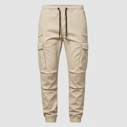 Men's Tactical Cargo Pants | Multi-Pocket Outdoor Trousers