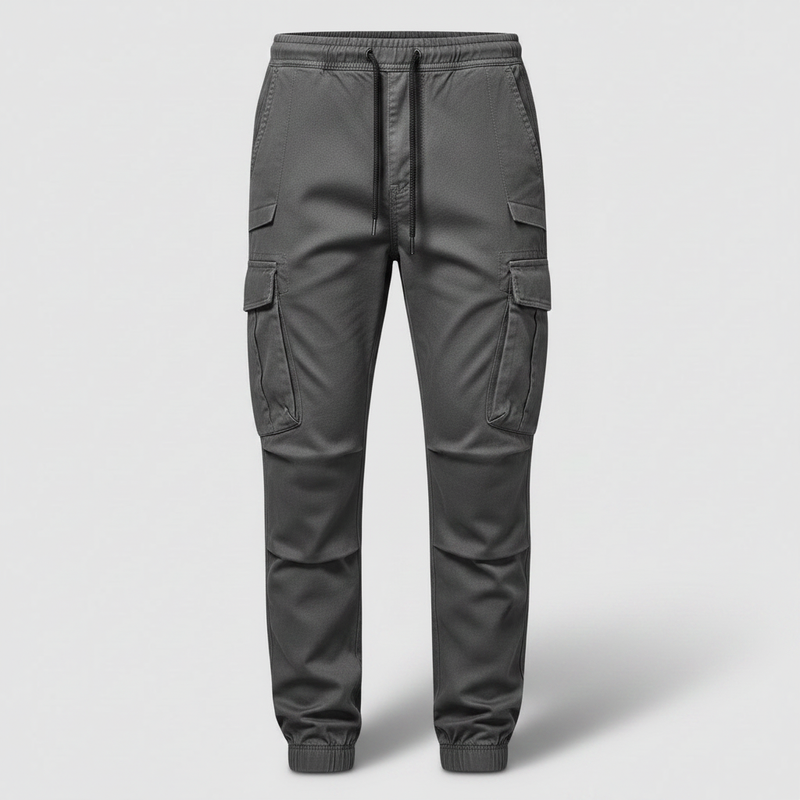Men's Tactical Cargo Pants | Multi-Pocket Outdoor Trousers